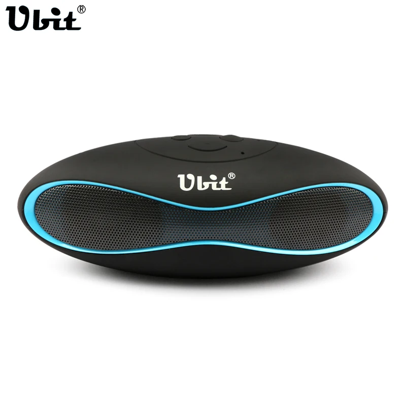 Ubit X6U мини портативный динамик беспроводной Bluetooth s FM Радио Портативный