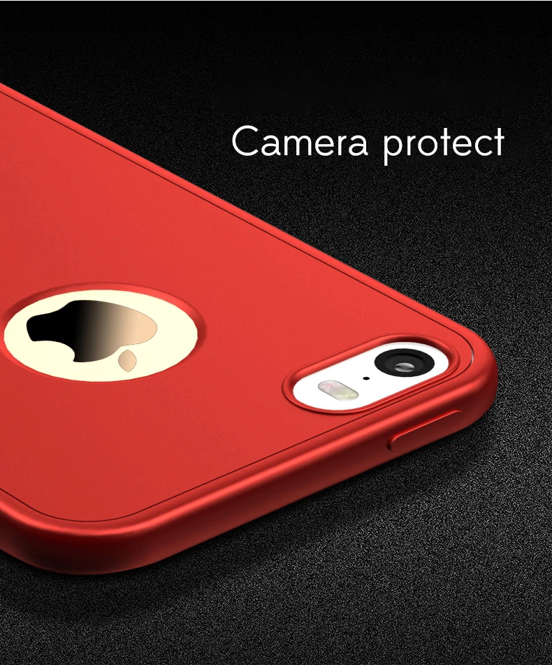 360 градусов Полная защита чехол для iPhone XS Max XR X чехол силиконовый мягкий тонкий из ТПУ задняя крышка для iPhone X 6 6s 8 7 Plus 5 5S SE