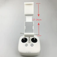 phantom 3 4 inspire 1 remote controller mobile phone tablet monitor scalable extension holder bracket mount clip stand handle