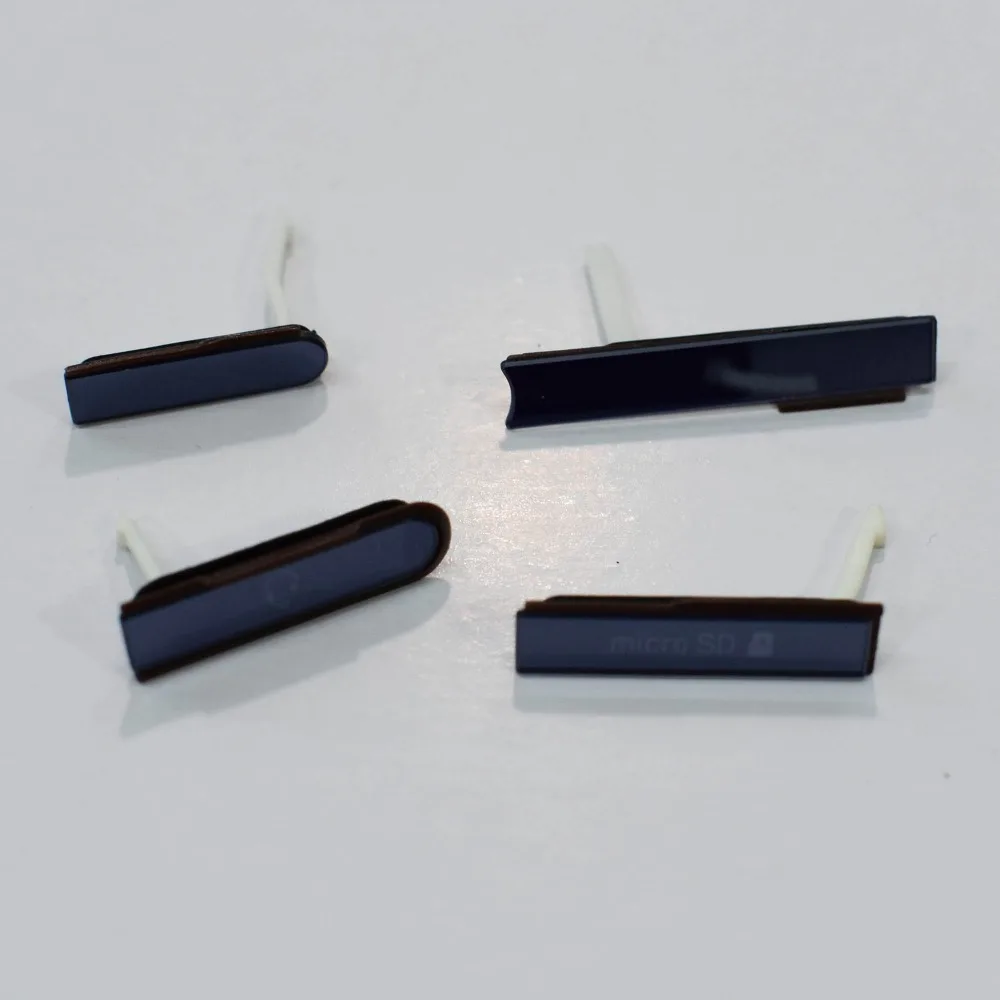 Новая крышка для sd карты + порта HDMI USB Пылезащитная Крышка разъема наушников Sony