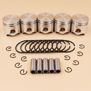 Комплект поршневых колец 35 мм, 5 шт.лот, для кустореза STIHL FS120 FS120R FS300 BT121 FS 120 300