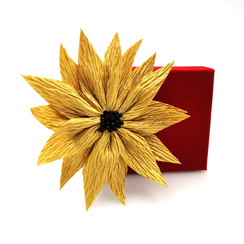 YD & YDBZ новинка 2019 браслет с подсолнухами для женщин простые браслеты готические