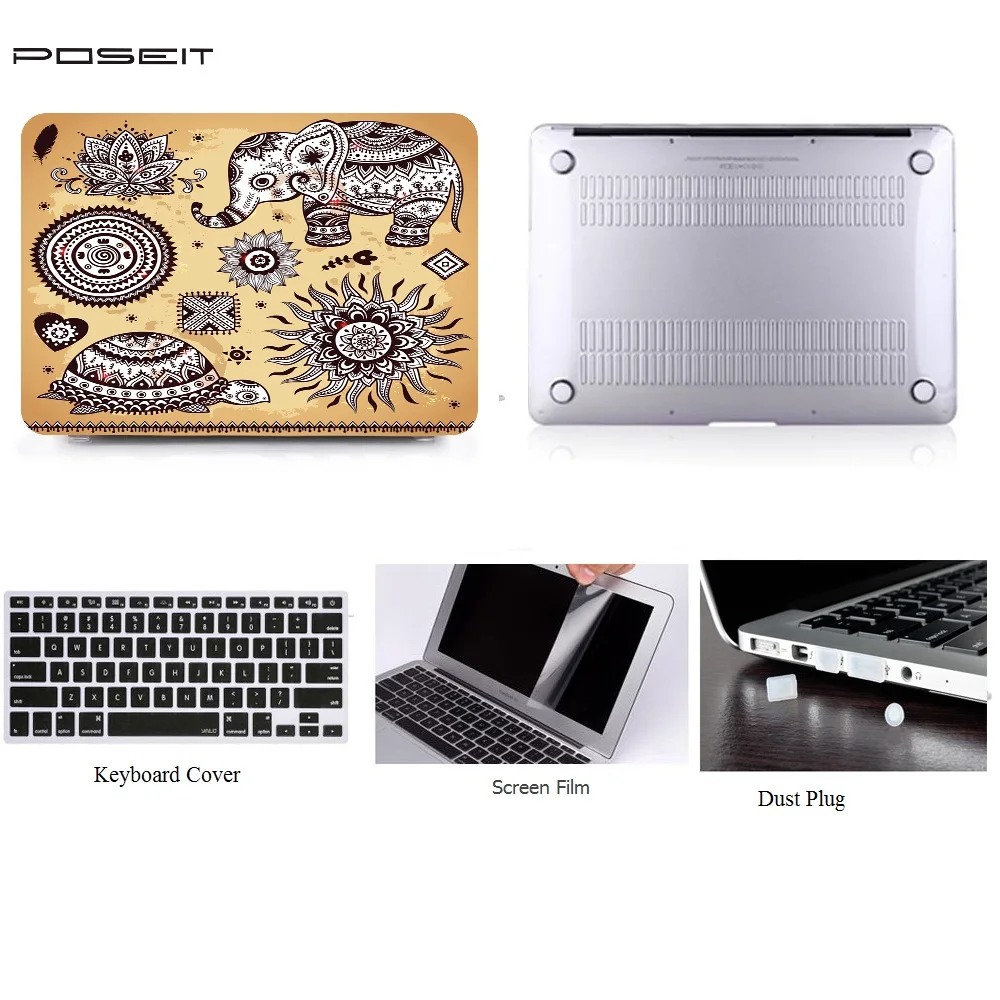 Чехол для ноутбука Apple New Macbook Pro 13 15 модель A1706/A1989 A1707/A1990 с сенсорной панелью |