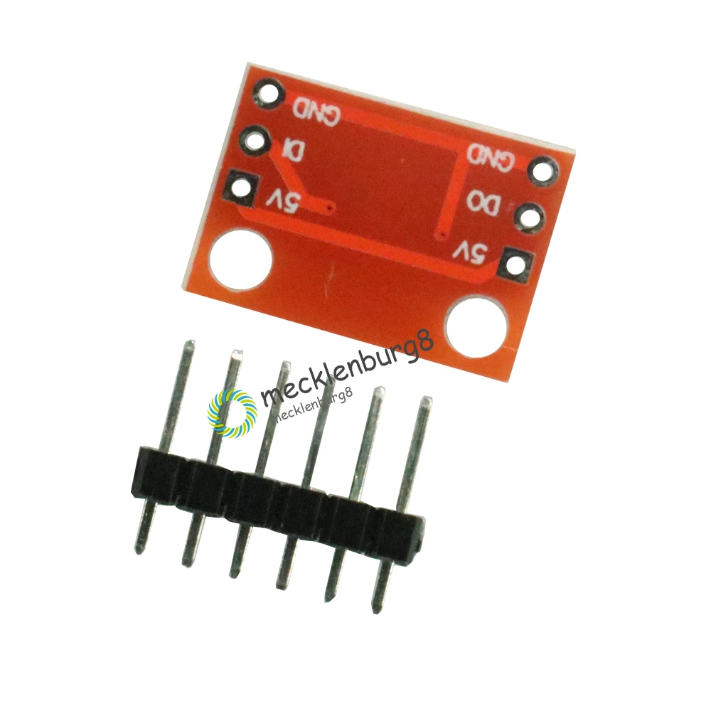 Новый RGB-светодиодный модуль WS2812 для arduino высокое качество | Электроника