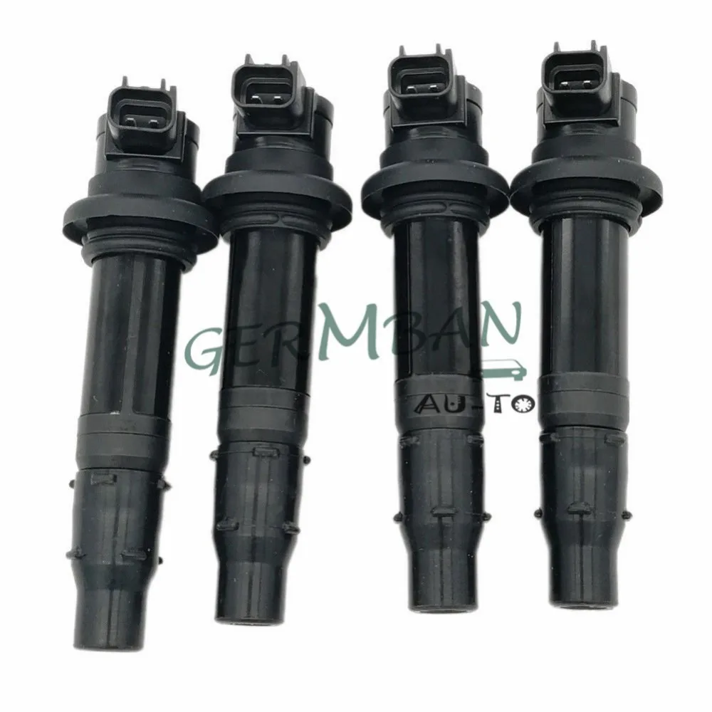 4 шт. катушка зажигания 5EB 82310 000 5eb82310000 13S 00 FIC028 для 02 17 Yamaha FZ 1 YZF R1 R6 R6S VMX V FZ8 800S