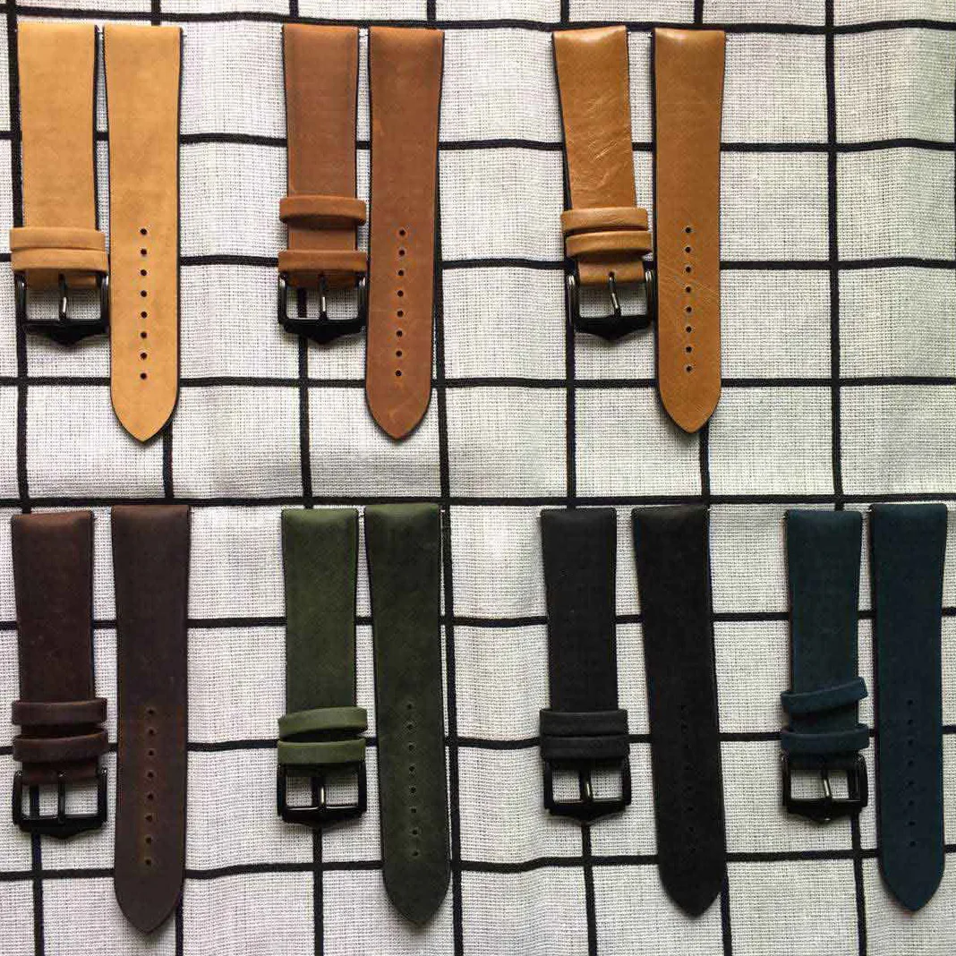 Ремешок кожаный силиконовый для Xiaomi Huami Amazfit Bip BIT PACE Lite Youth сменный Браслет