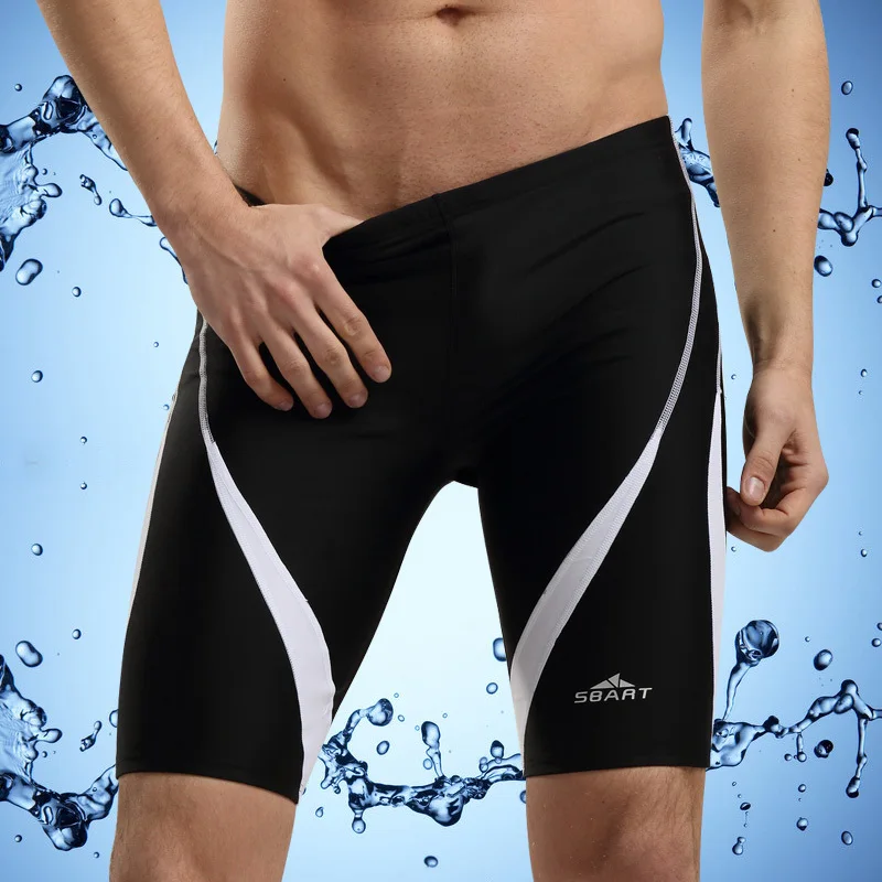 Спортивные спортивные шорты для мальчиков и мужчин профессиональные купальные