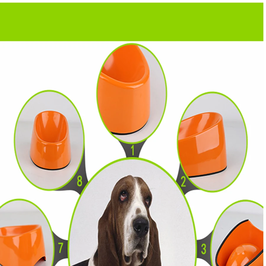 Смола для мелких животных собак чаша больших миски корма поилка домашних воды