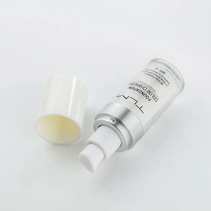 Консилер жидкий Sunblock SPF 15 увлажняющий крем меняющий цвет основа для макияжа с