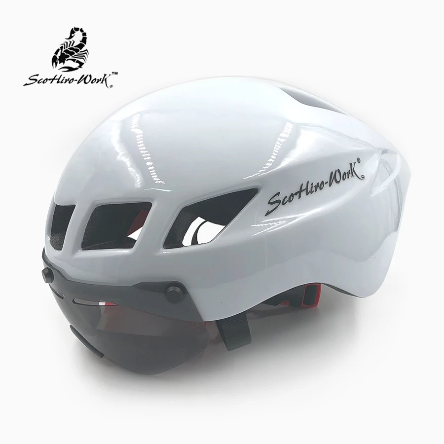 Велосипедный шлем TT aero Goggles шлем дорожный MTB велосипедный спортивный защитный шлем для верховой езды мужские гоночные велосипедные шлемы