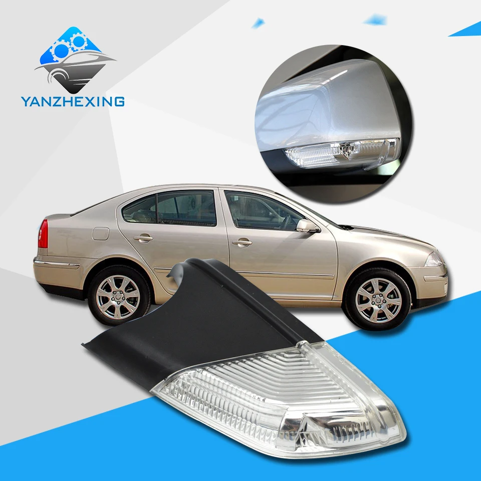 Светодиодный светильник-ретранслятор с поворотным сигналом заднего вида OEM: 6QD 949