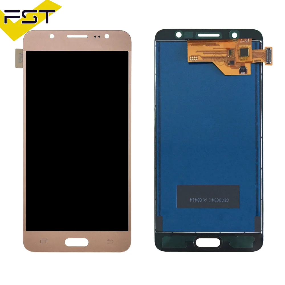 Регулировка яркости для Samsung Galaxy J5 2016 SM-J510F J510FN J510M J510Y J510G J510 ЖК-дисплей кодирующий
