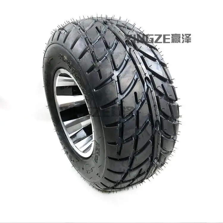 20X10 10 дюймов GO KART картинг детская коляска ATV UTV с колесным бескамерных шин| |