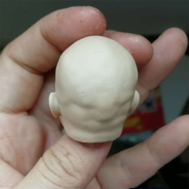 

1/6 Vin Diesel Unpainted Blank Head