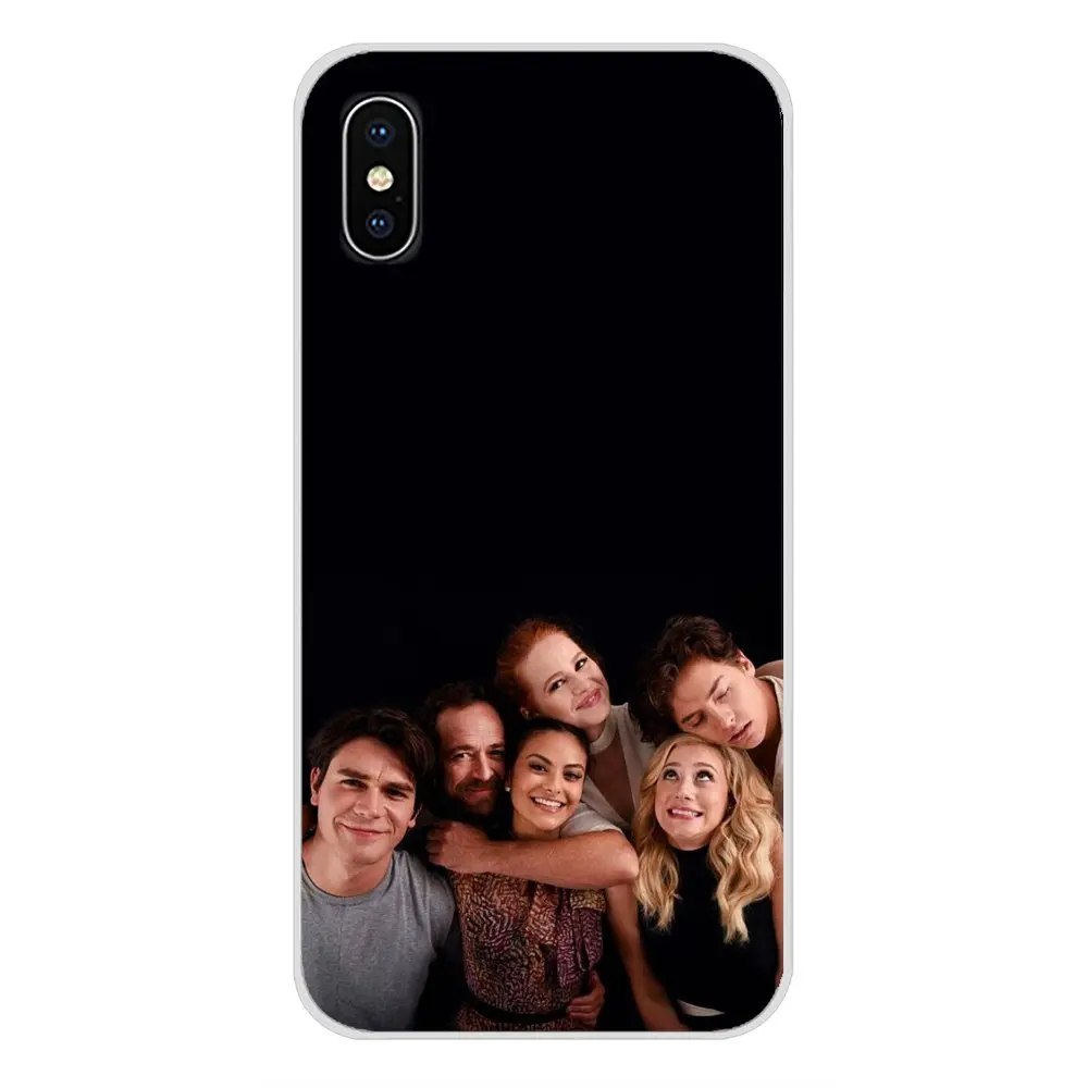 For Huawei G7 G8 P7 P8 P9 P10 P20 P30 Lite Mini Pro P Smart Plus 2017 2018 2019 dylan cole sprouse jughead jones Ultra Thin Case | Мобильные