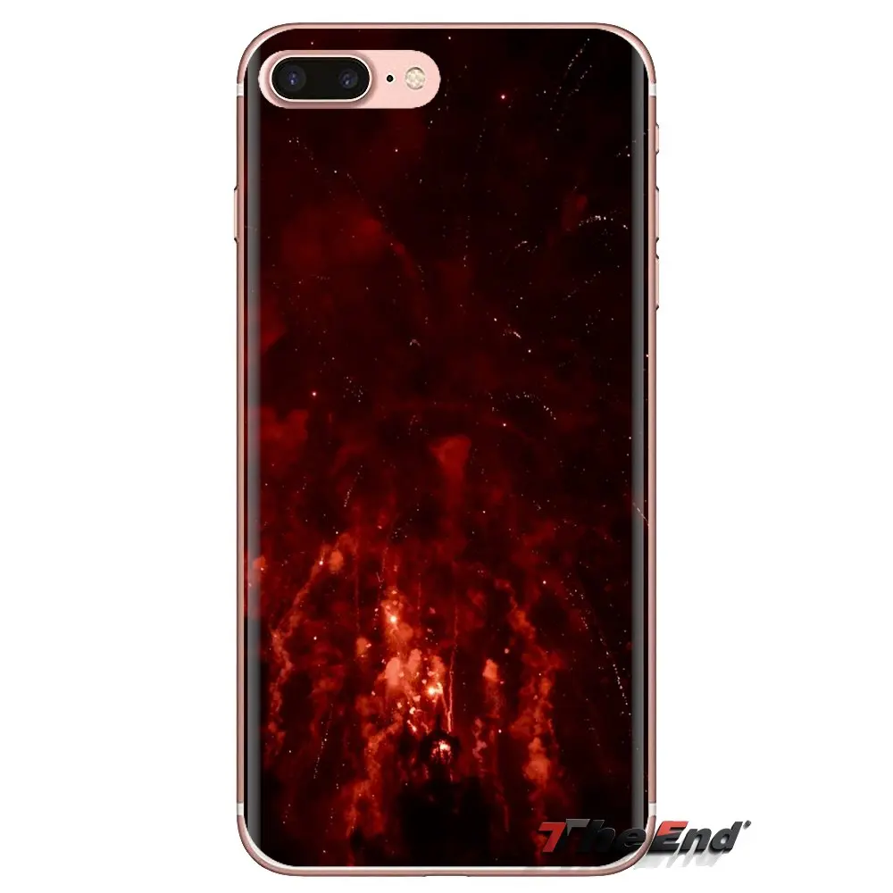 Мягкие прозрачные чехлы для iPod Touch Apple iPhone 4 4S 5 5S SE 5C 6 6S 7 8 X XR XS Plus MAX |