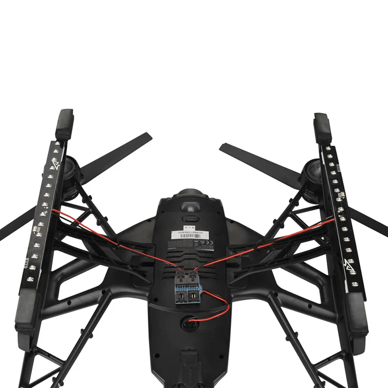 Светодиодная лента YUNEEC Q500 декоративный ночник Радиоуправляемый квадрокоптер
