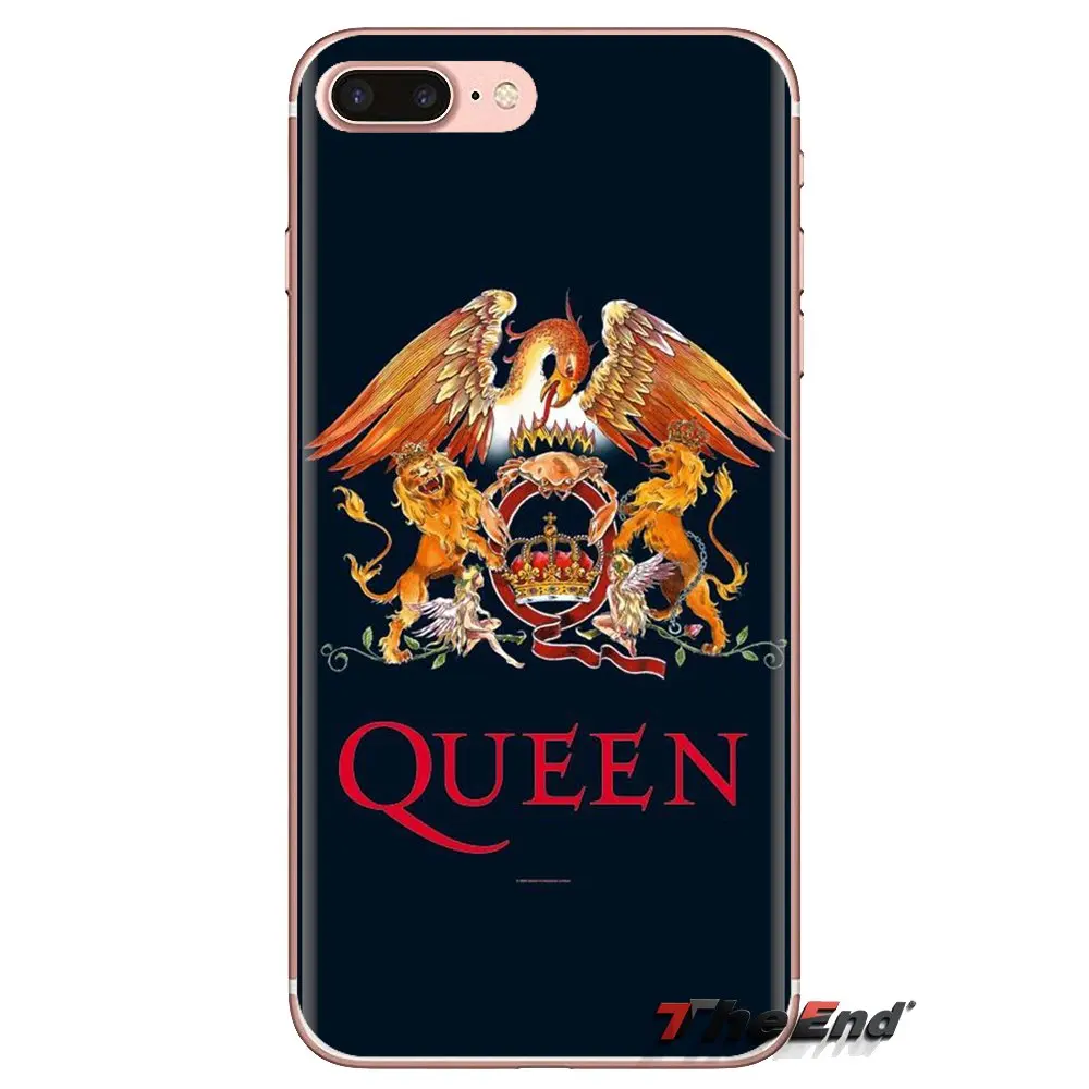 King Queen Freddie Mercury Soft Bag Case For HTC One U11 U12 X9 M7 M8 A9 M9 M10 E9 Plus Desire 630 530 626 628 816 820 830 |