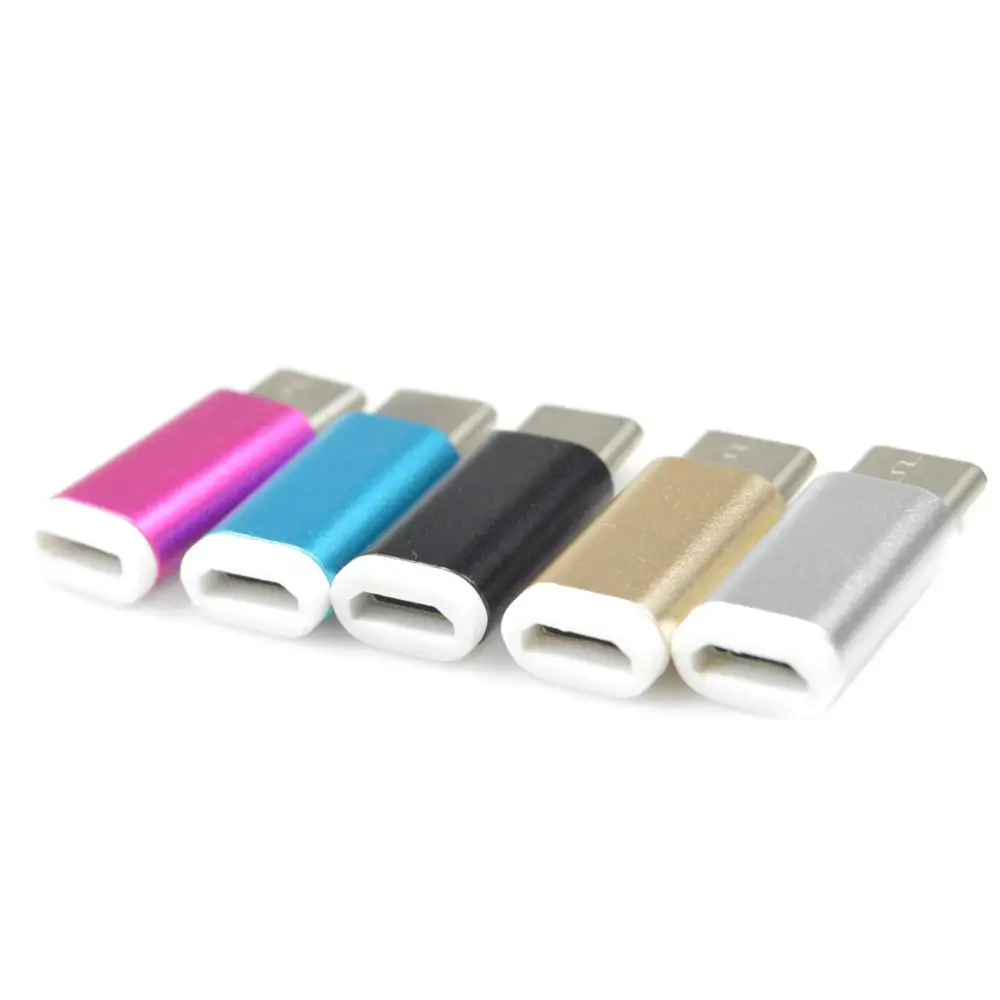 Переходник с разъемом USB 3 1 Type-C для разъема Micro V8 USB-C Oneplus Two xiaomi 4c и т. Д. | Мобильные