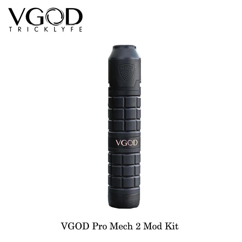 Оригинальный VGOD Pro Mech 2 комплект с мл Elite Rda pro mech мод Модернизированный mod как vgod elite