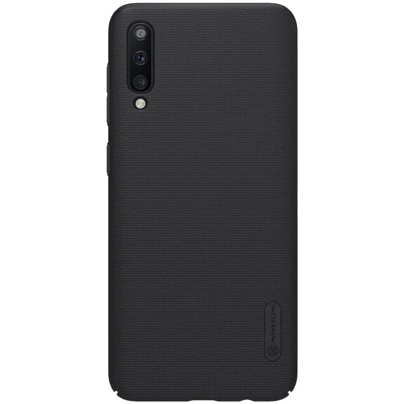 Для samsung A90 A80 A70 A60 A50 A40 A30 A20 A20e A10 чехол Nillkin Супер Матовый щит PC задняя крышка чехол для samsung A50