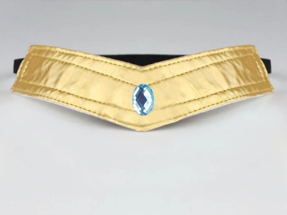 

Custom Made Blue Sailor Moon Sailor Mercury Cosplay Costume For Christmas Halloween CosplayLove High Quality
