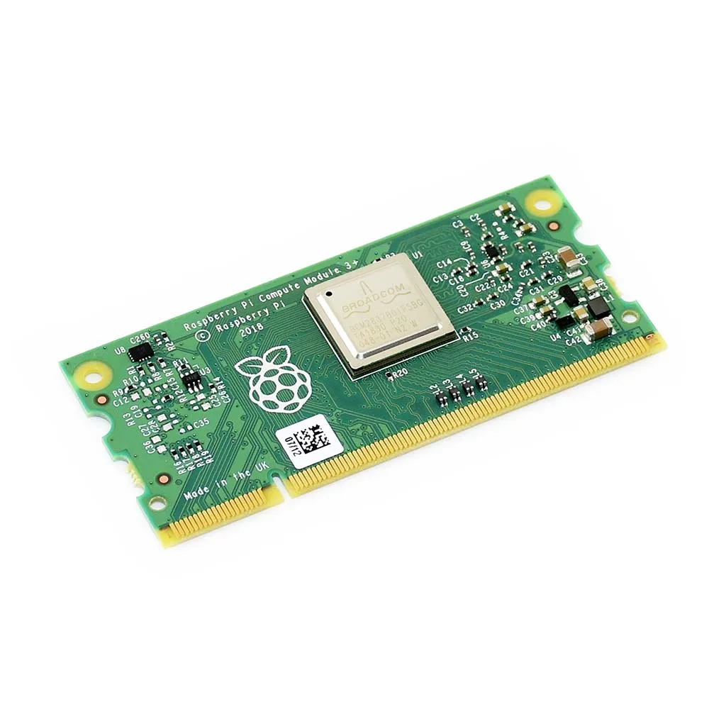 Compute Module 3 +/Lite (CM3 +/Lite) с гибким форм-коэффициентом без встроенной eMMC Flash |