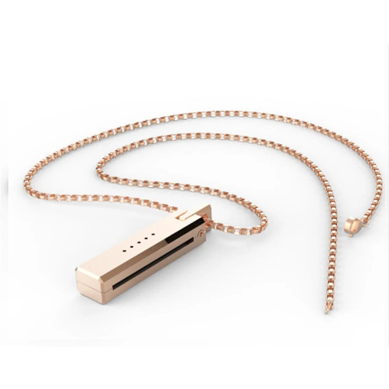 Металлический корпус с подвеской Mijobs для браслета fibit flex 2 smartband из нержавеющей