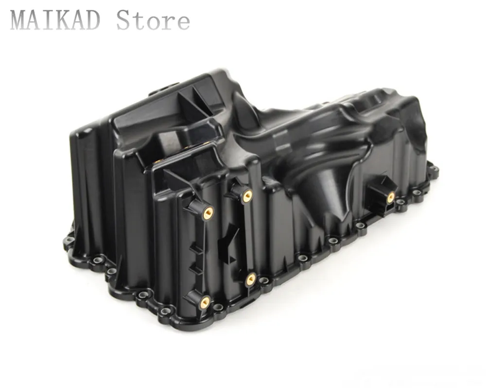 Трансмиссионный масляный поддон для BMW F30 F31 F34 F35 316i 320i 328i 335i 316Li 320Li 328Li 335Li 316d 318d 320d