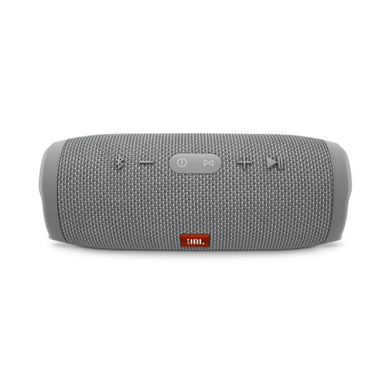 gray JBL Charge 3 беспроводной Bluetooth потоковый динамик полнофункциональный IPX7 водонепроницаемый портативный Перезаряжаемый динамик батарея - Цвет: gray