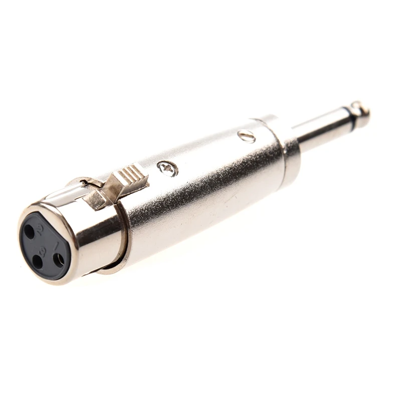 Переходник XLR Female на 1/4 &quotMale|KVM-переключатели| |