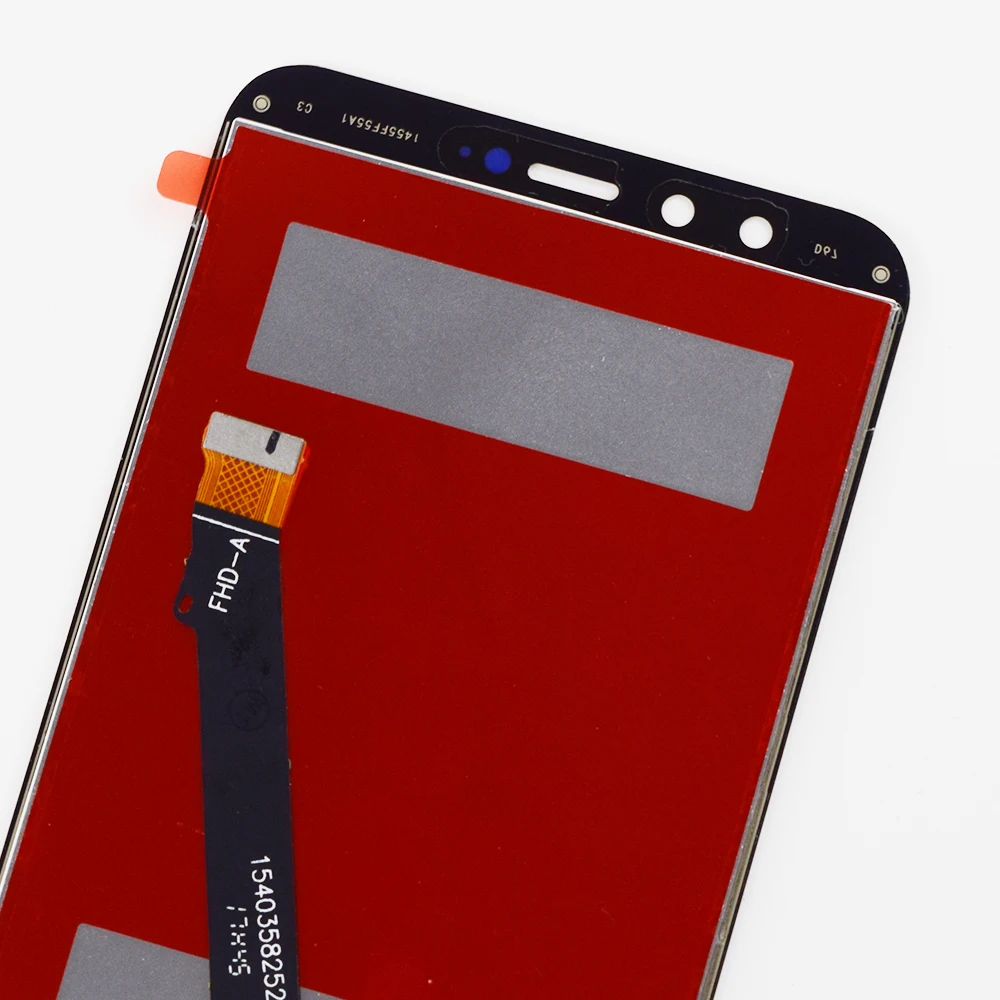 Для Huawei Honor 9 Lite ЖК дисплей кодирующий преобразователь сенсорного экрана в сборе