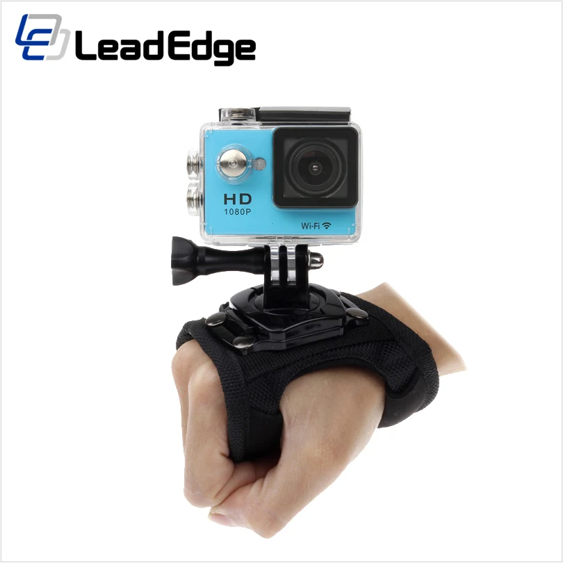 Поворотный наручный ремешок для штативов GOPRO Hero 5 4 3 + 2 SJ4000 SJ5000 SJ6 EKEN H9 xiaomi yi 360 |