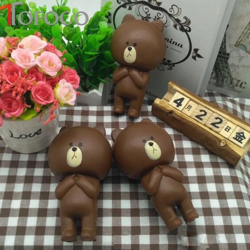 TOFOCO антистресс забавные гаджеты сжимаемые антистрессовые ИГРУШКИ интересные