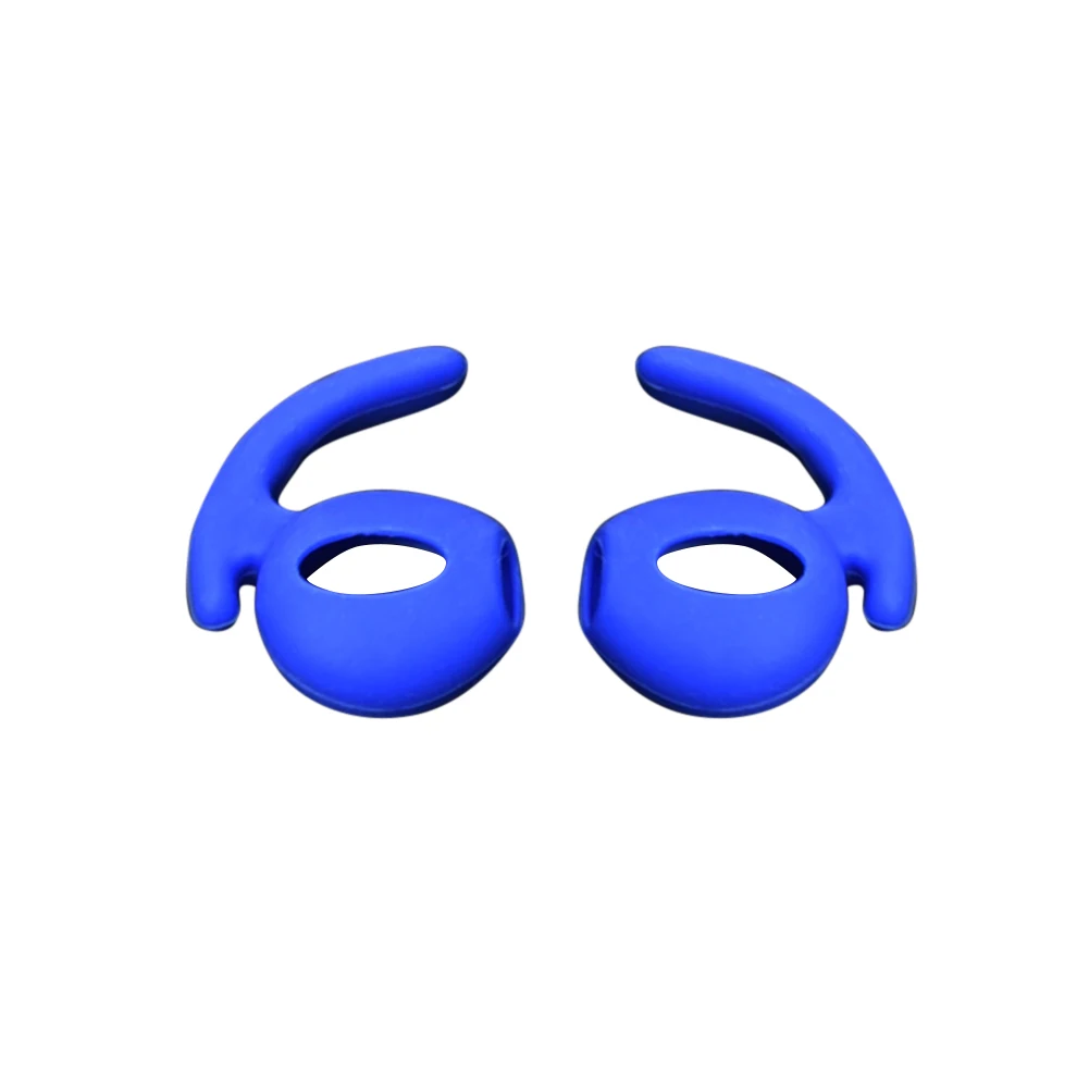 Силиконовый Противоскользящий чехол для наушников для Apple, AirPods, наушники 2019NEW