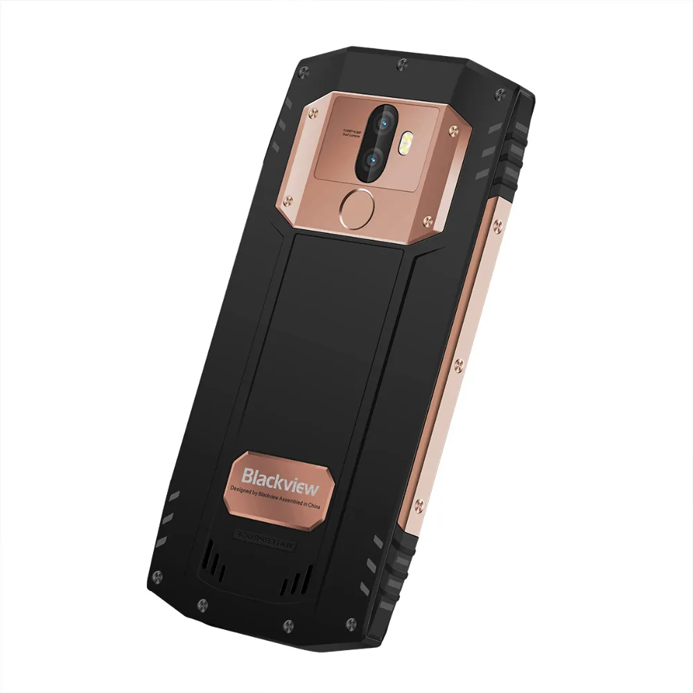 2018 BLACKVIEW BV9000 смартфон IP68 Водонепроницаемый 5 7 &quot18:9 Android 1 P25 2 6 GHz 4 GB + 64 4180 mAh NFC