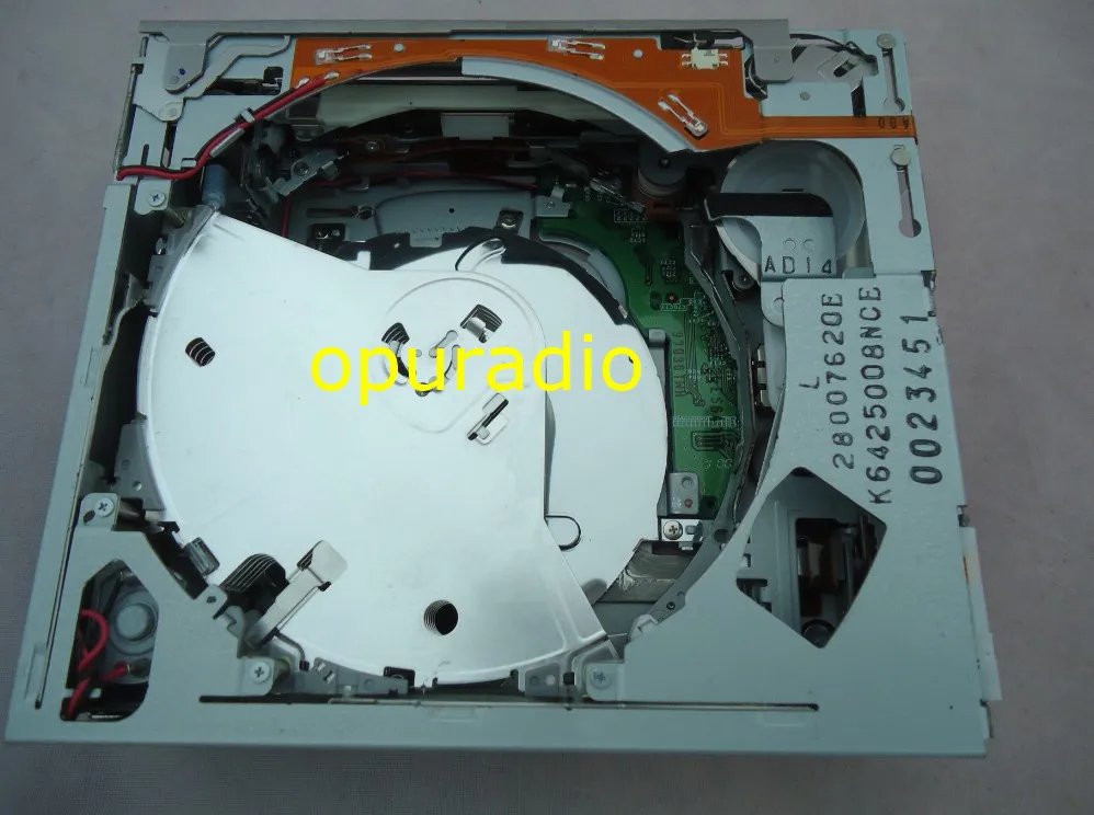 Clarion 6 CD механизм чейнджер для G &amp M Mus tang F-150 ПК borad номер 039-2742-20 | Автомобили и