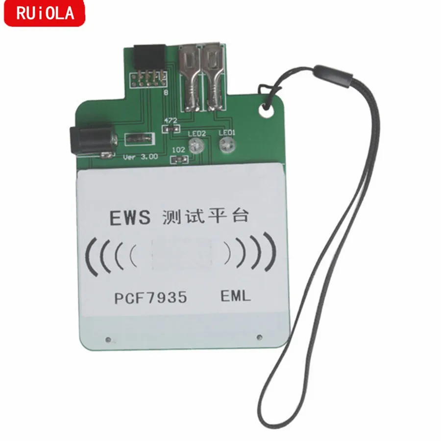 EWS3 EWS4 испытательная платформа перезаряжаемая для BMW &amp Land Rover по лучшей цене |