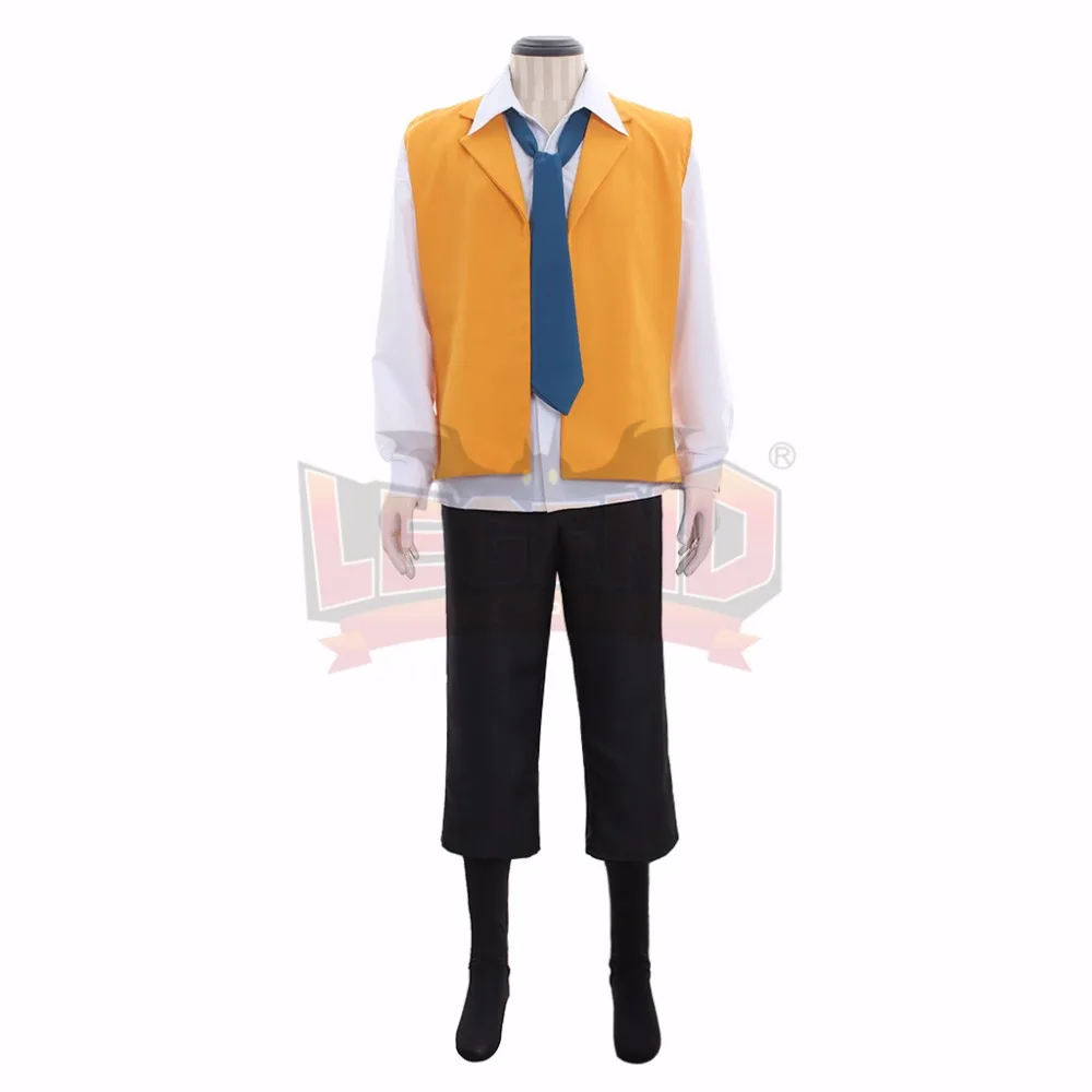 Костюм для косплея Servamp Hyde костюм на Хэллоуин взрослых изготовленный заказ |