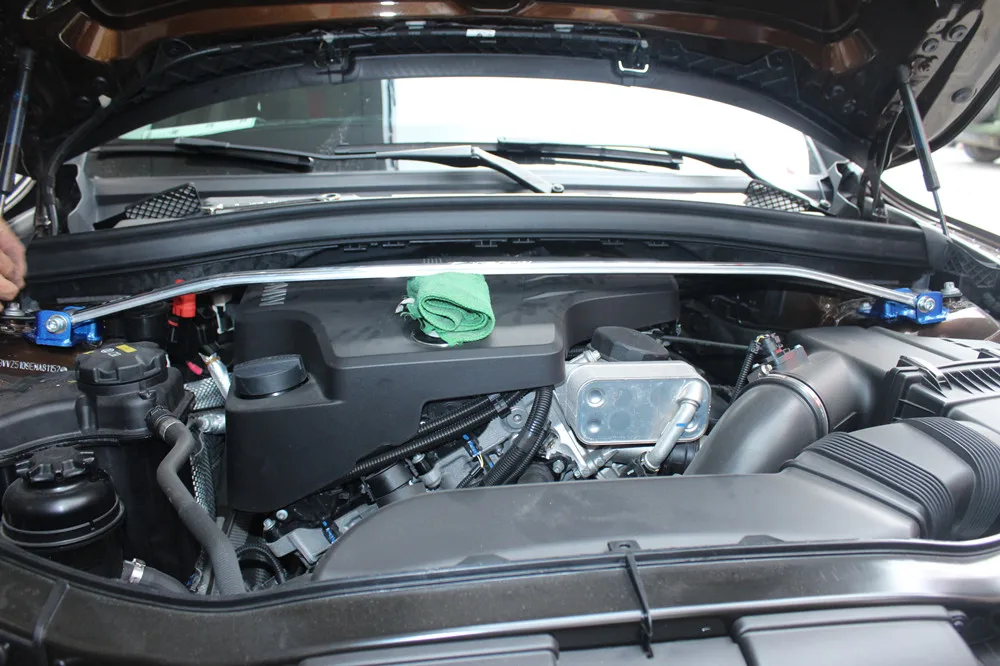 Опорная балка для BMW E90 E92 E93 X1 320 325 330 318 (05) опорная из алюминиево магниевого сплава