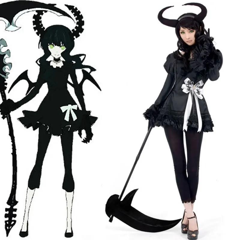 Платье для косплея Vocaloid Dead Master женские костюмы на Хэллоуин девочек изготовленные