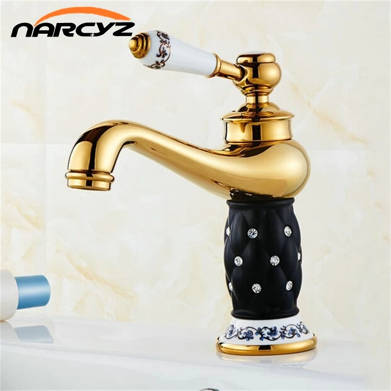 Латунный Смеситель для ванной комнаты с черным корпусом|bathroom faucet|bathroom basin faucetbasin