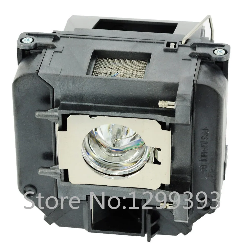 

ELPLP64 for 1850W/1880/935W/D6155W/D6250 VS350W/VS410 EB-1840W/1850W/1860/1870/1880/D6155W/D6250 Compatible Lamp with Housing