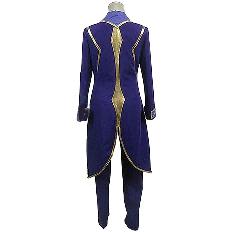 ; аниме «Code Geass Косплэй нулевой Lelouch Косплэй взрослый костюм Для мужчин Для женщин полные комплекты Хэллоуин карнавальный костюм