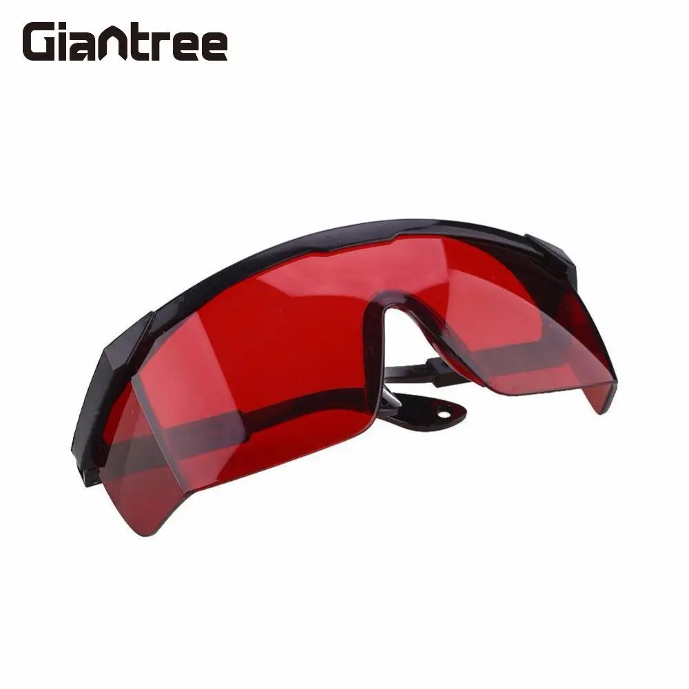 Защитные очки Giantree красные синие лазерные E light защитные для удаления волос 190нм
