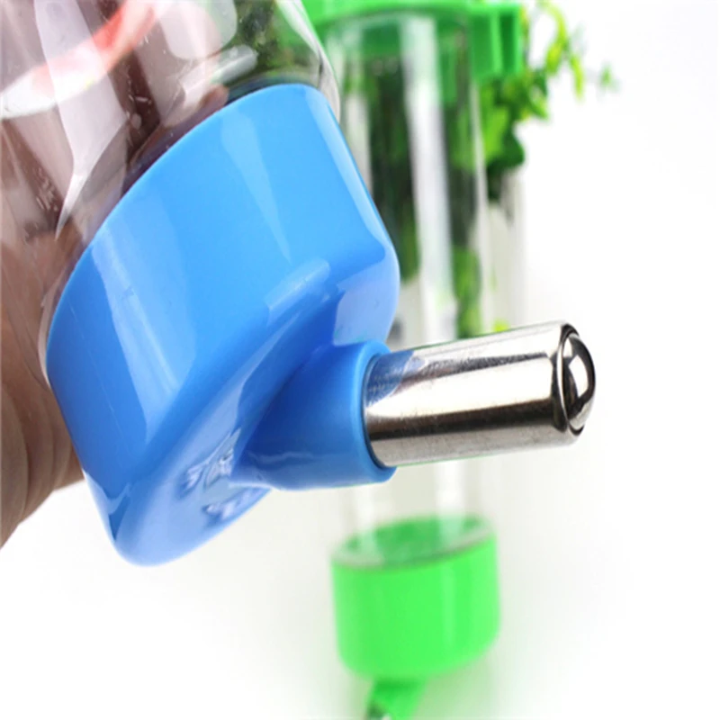 Простой подвесной автоматический дозатор воды для домашних животных собак