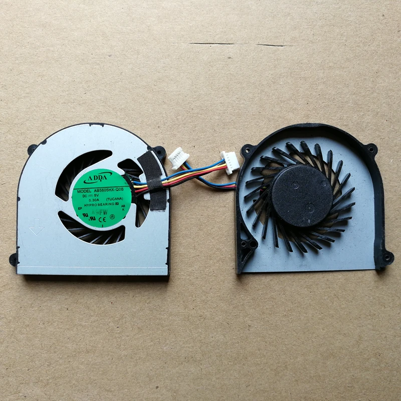 

Вентилятор для процессора Sony PCG-31211M, PCG-31211T, PCG-31311U, P/N:AB5605HX-Q0B