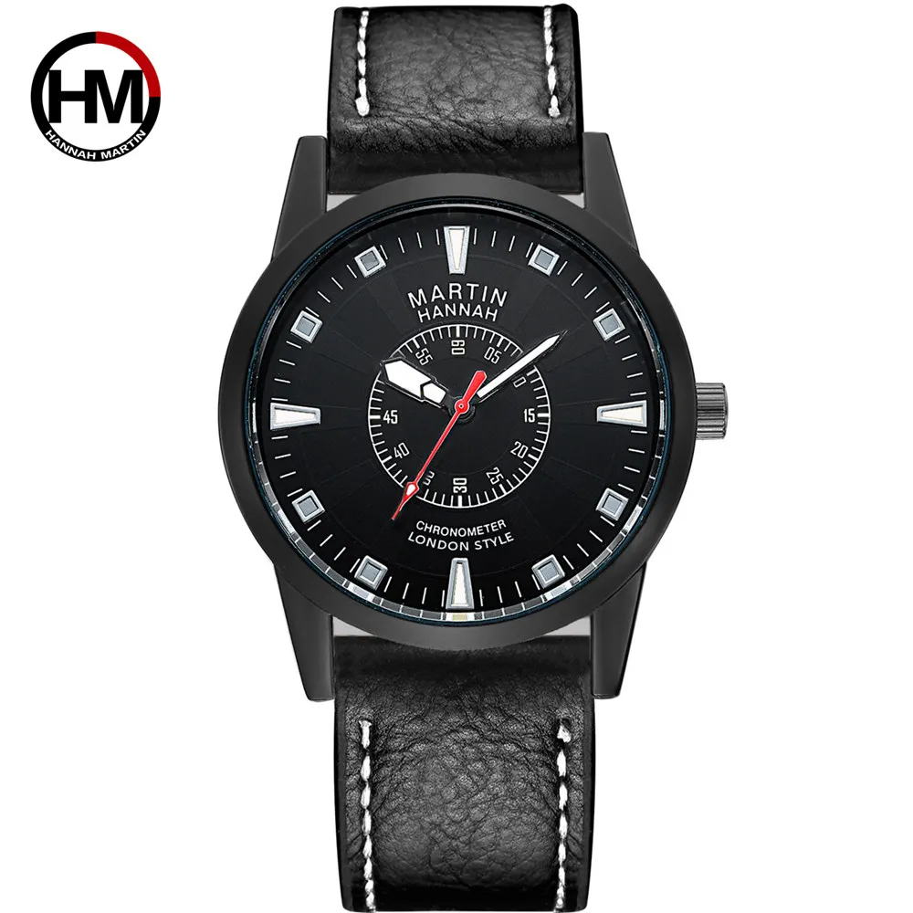 Мужские водонепроницаемые кварцевые часы с браслетом из нержавеющей стали|Часы