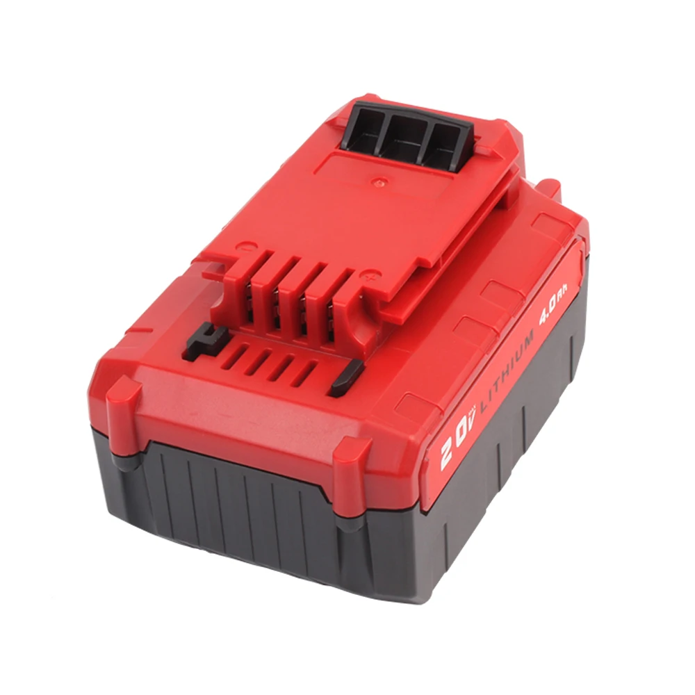 VANON для Porter 20V Max 4000mAh 4.0Ah литий-ионный электроинструмент аккумуляторный кабель