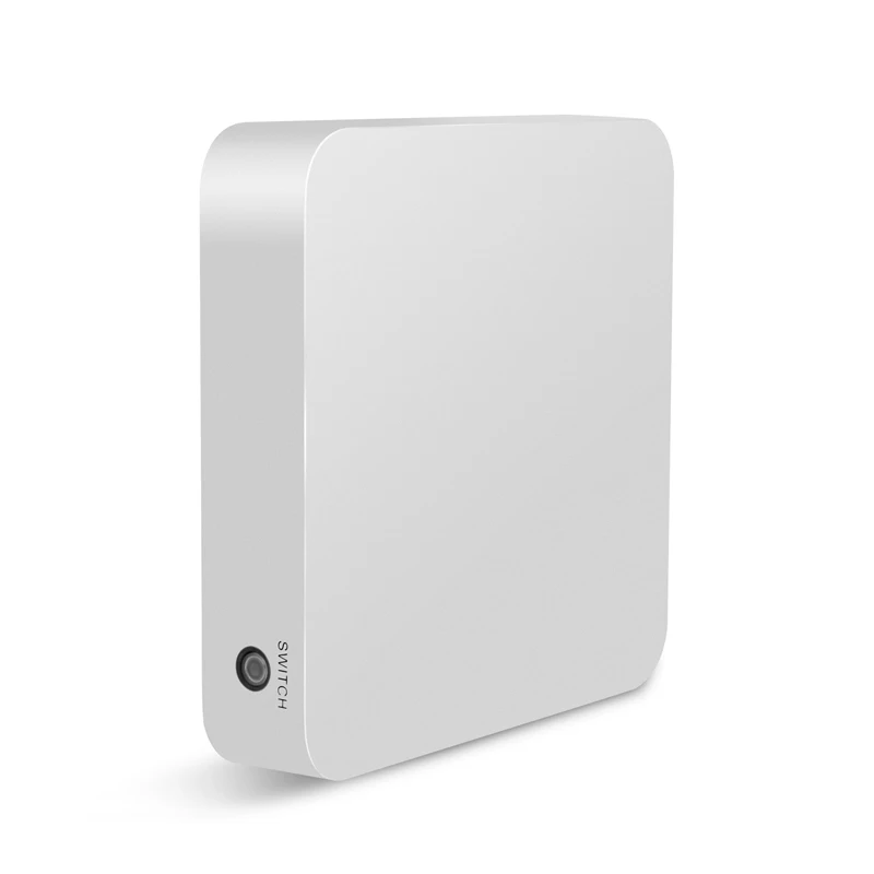 Мини компьютер Celeron N2810 Windows 7 Linux мини ПК офисный компьютер 4 Гб ram пластиковый мини ТВ неттоп карманный компьютер